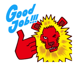 SUPER Hynd HEROES sticker #1714388