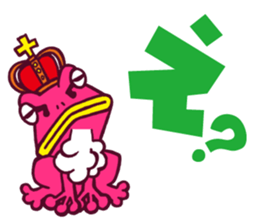 SUPER Hynd HEROES sticker #1714394