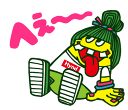 SUPER Hynd HEROES sticker #1714396