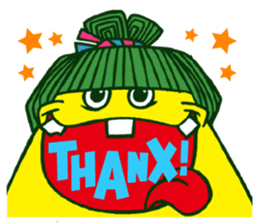 SUPER Hynd HEROES sticker #1714399