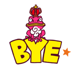 SUPER Hynd HEROES sticker #1714408