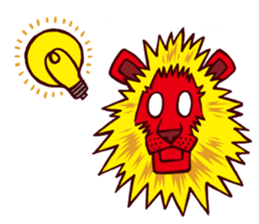 SUPER Hynd HEROES sticker #1714419