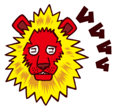 SUPER Hynd HEROES sticker #1714424