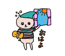 kuma sticker sticker #1714882