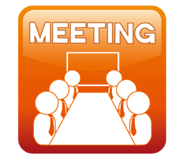 Scene of business sticker #1714923