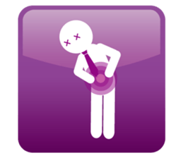 Scene of business sticker #1714939