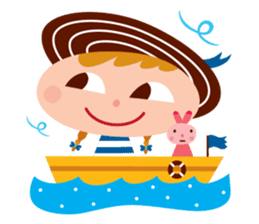 Odd Friends sticker #1715066