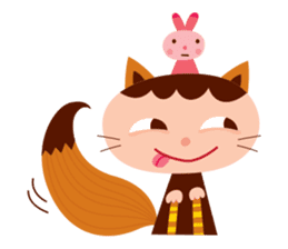 Odd Friends sticker #1715067