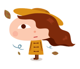 Odd Friends sticker #1715068