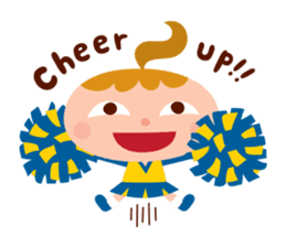 Odd Friends sticker #1715072