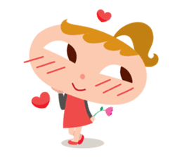 Odd Friends sticker #1715077