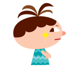 Odd Friends sticker #1715079