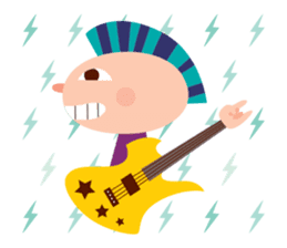 Odd Friends sticker #1715080