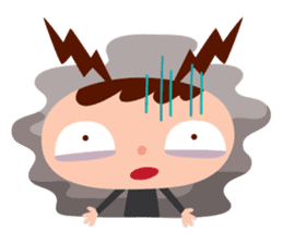 Odd Friends sticker #1715081