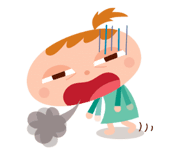 Odd Friends sticker #1715082