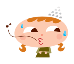 Odd Friends sticker #1715083