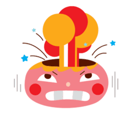 Odd Friends sticker #1715086