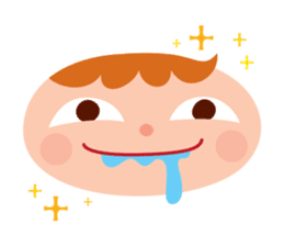 Odd Friends sticker #1715090