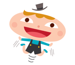 Odd Friends sticker #1715093