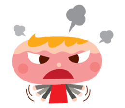 Odd Friends sticker #1715096