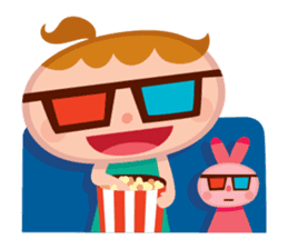 Odd Friends sticker #1715099