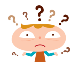 Odd Friends sticker #1715100