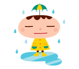 Odd Friends sticker #1715102