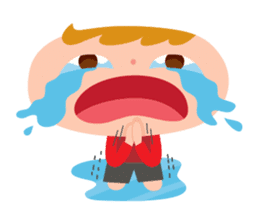 Odd Friends sticker #1715103