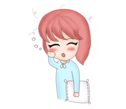 Candy's daily life sticker #1715308
