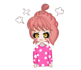 Candy's daily life sticker #1715311