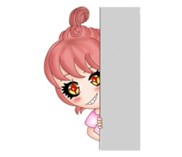 Candy's daily life sticker #1715318