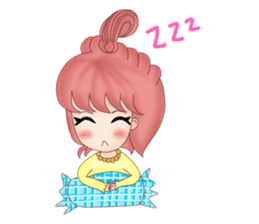 Candy's daily life sticker #1715328