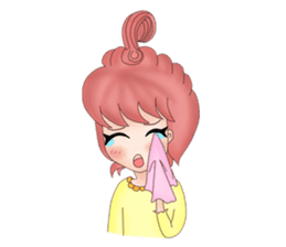 Candy's daily life sticker #1715331