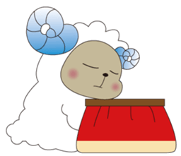 MAKABEE's daily life sticker #1715355