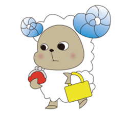 MAKABEE's daily life sticker #1715365