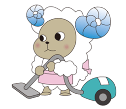 MAKABEE's daily life sticker #1715367