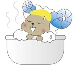 MAKABEE's daily life sticker #1715368
