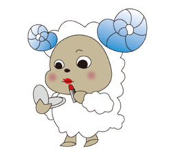 MAKABEE's daily life sticker #1715370