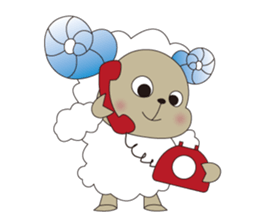 MAKABEE's daily life sticker #1715372