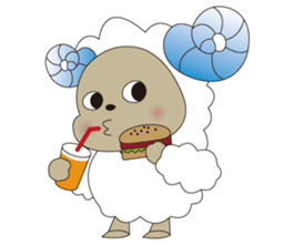 MAKABEE's daily life sticker #1715373