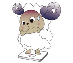 MAKABEE's daily life sticker #1715375