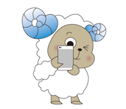 MAKABEE's daily life sticker #1715377