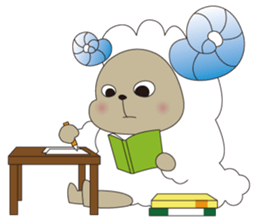 MAKABEE's daily life sticker #1715379