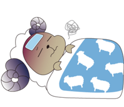 MAKABEE's daily life sticker #1715380