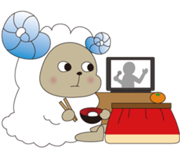 MAKABEE's daily life sticker #1715383