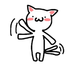 Come here kitty! sticker #1715428