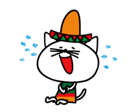 NYANTONIO sticker #1715733