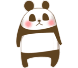 Two Animals living. sticker #1715745