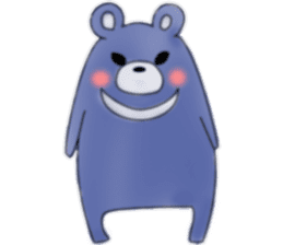 Two Animals living. sticker #1715746