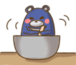 Two Animals living. sticker #1715747